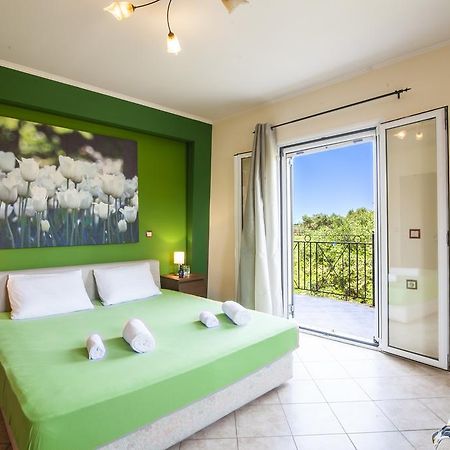 Harmony Marathias Luxury Apartment ภายนอก รูปภาพ