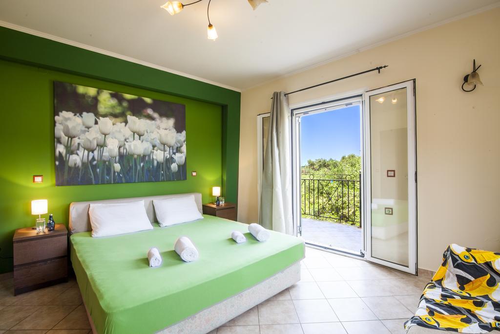 Harmony Marathias Luxury Apartment ภายนอก รูปภาพ